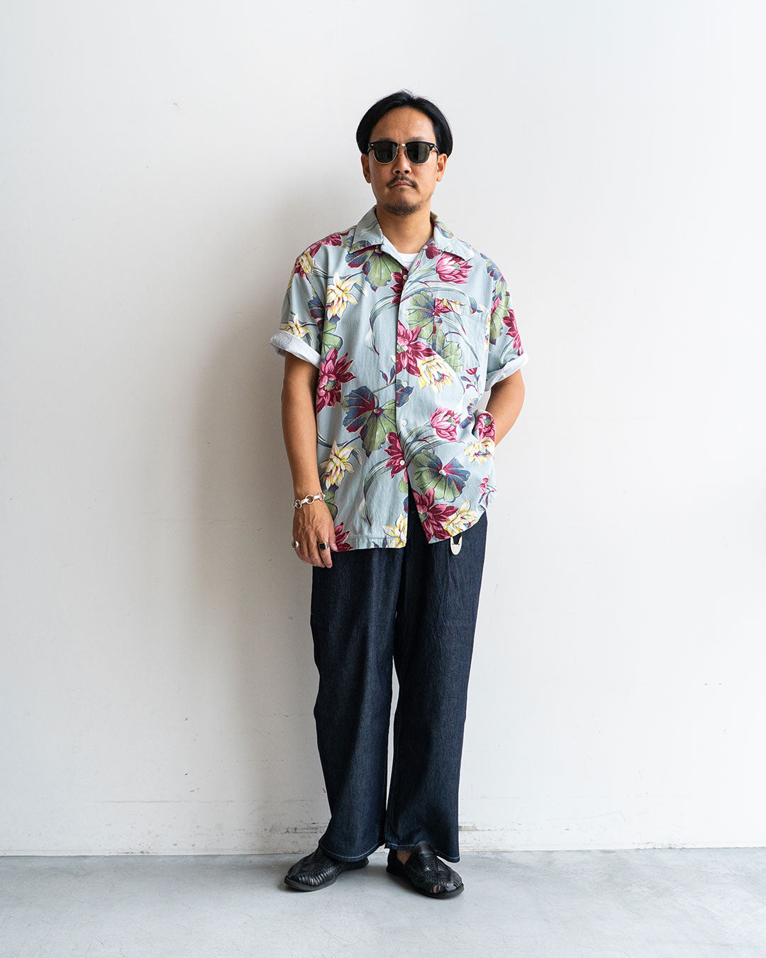 【VINTAGE】90s Polo Ralph Lauren Aloha Shirts