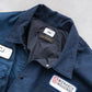 【redad】Navy Work Shirts Remake Coach Jacket『Fort Exclusive』④
