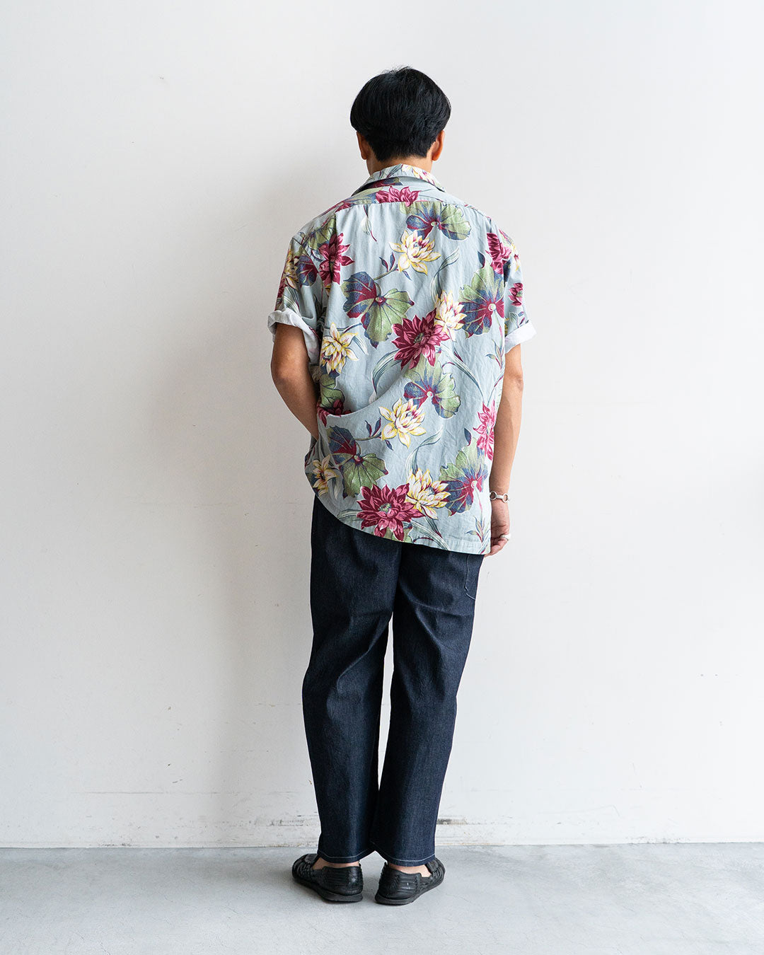 【VINTAGE】90s Polo Ralph Lauren Aloha Shirts