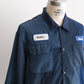 【redad】Navy Work Shirts Remake Coach Jacket『Fort Exclusive』⑤