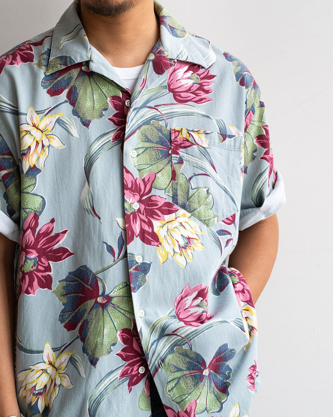 【VINTAGE】90s Polo Ralph Lauren Aloha Shirts