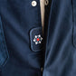 【redad】Navy Work Shirts Remake Coach Jacket『Fort Exclusive』⑤