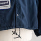 【redad】Navy Work Shirts Remake Coach Jacket『Fort Exclusive』⑤