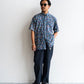 【VINTAGE】90s Columbia Fish Pattern Shirts