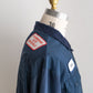 【redad】Navy Work Shirts Remake Coach Jacket『Fort Exclusive』⑤