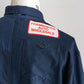 【redad】Navy Work Shirts Remake Coach Jacket『Fort Exclusive』⑤