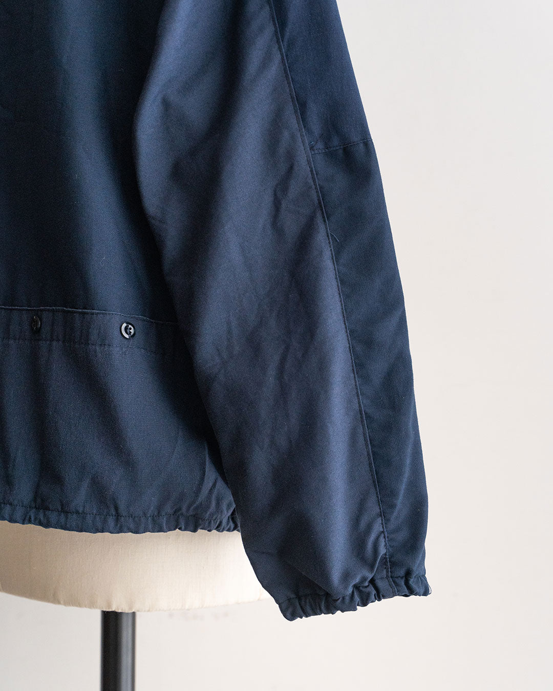 【redad】Navy Work Shirts Remake Coach Jacket『Fort Exclusive』⑤