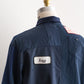 【redad】Navy Work Shirts Remake Coach Jacket『Fort Exclusive』⑤