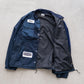 【redad】Navy Work Shirts Remake Coach Jacket『Fort Exclusive』⑤
