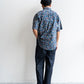 【VINTAGE】90s Columbia Fish Pattern Shirts