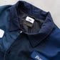 【redad】Navy Work Shirts Remake Coach Jacket『Fort Exclusive』⑤