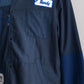【redad】Navy Work Shirts Remake Coach Jacket『Fort Exclusive』⑥