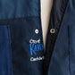 【redad】Navy Work Shirts Remake Coach Jacket『Fort Exclusive』⑥