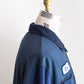 【redad】Navy Work Shirts Remake Coach Jacket『Fort Exclusive』⑥