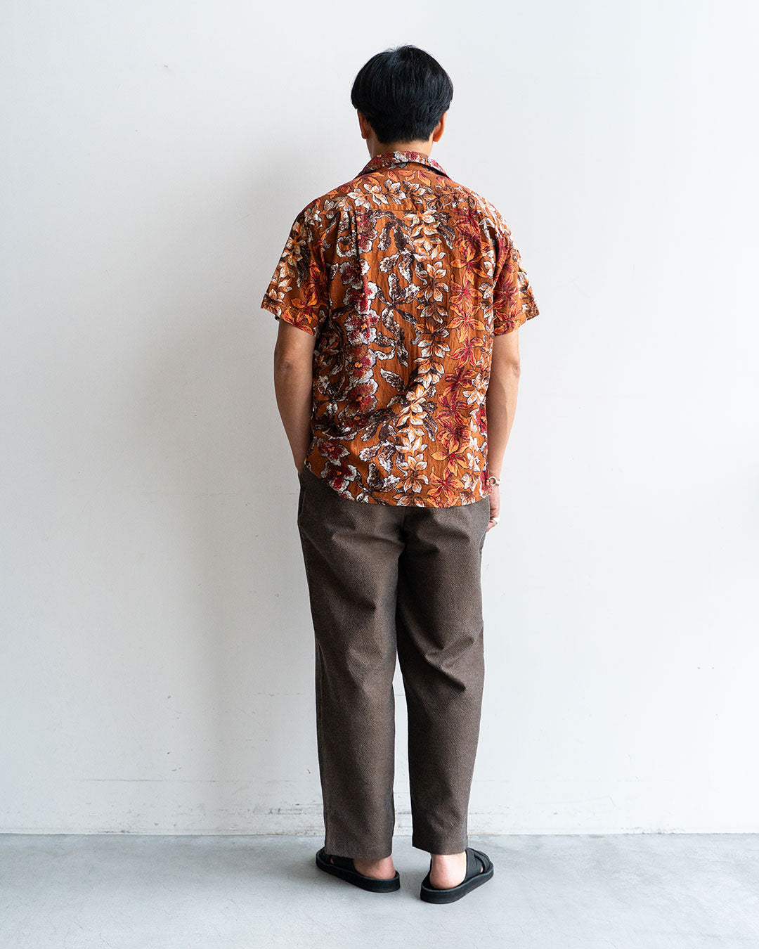 【VINTAGE】70s Stratford Aloha Shirts