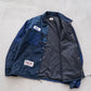 【redad】Navy Work Shirts Remake Coach Jacket『Fort Exclusive』⑥