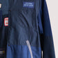 【redad】Navy Work Shirts Remake Coach Jacket『Fort Exclusive』⑦