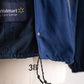 【redad】Navy Work Shirts Remake Coach Jacket『Fort Exclusive』⑦