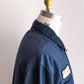 【redad】Navy Work Shirts Remake Coach Jacket『Fort Exclusive』⑦