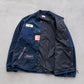 【redad】Navy Work Shirts Remake Coach Jacket『Fort Exclusive』⑦