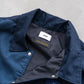 【redad】Navy Work Shirts Remake Coach Jacket『Fort Exclusive』⑦