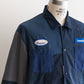 【redad】Navy Work Shirts Remake Coach Jacket『Fort Exclusive』⑧