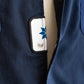 【redad】Navy Work Shirts Remake Coach Jacket『Fort Exclusive』⑧