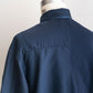 【redad】Navy Work Shirts Remake Coach Jacket『Fort Exclusive』⑧