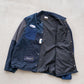 【redad】Navy Work Shirts Remake Coach Jacket『Fort Exclusive』⑧