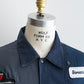【redad】Navy Work Shirts Remake Coach Jacket『Fort Exclusive』⑨