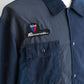 【redad】Navy Work Shirts Remake Coach Jacket『Fort Exclusive』⑨