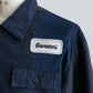 【redad】Navy Work Shirts Remake Coach Jacket『Fort Exclusive』⑨