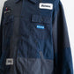 【redad】Navy Work Shirts Remake Coach Jacket『Fort Exclusive』⑨