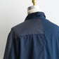 【redad】Navy Work Shirts Remake Coach Jacket『Fort Exclusive』⑨