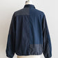 【redad】Navy Work Shirts Remake Coach Jacket『Fort Exclusive』⑨