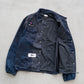【redad】Navy Work Shirts Remake Coach Jacket『Fort Exclusive』⑨