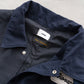【redad】Navy Work Shirts Remake Coach Jacket『Fort Exclusive』⑨