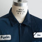【redad】Navy Work Shirts Remake Coach Jacket『Fort Exclusive』⑩