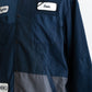 【redad】Navy Work Shirts Remake Coach Jacket『Fort Exclusive』⑩