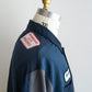 【redad】Navy Work Shirts Remake Coach Jacket『Fort Exclusive』⑩