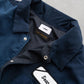 【redad】Navy Work Shirts Remake Coach Jacket『Fort Exclusive』⑩
