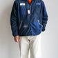 【redad】Navy Work Shirts Remake Coach Jacket『Fort Exclusive』①