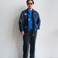 【redad】Navy Work Shirts Remake Coach Jacket『Fort Exclusive』⑧