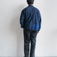 【redad】Navy Work Shirts Remake Coach Jacket『Fort Exclusive』②