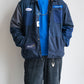 【redad】Navy Work Shirts Remake Coach Jacket『Fort Exclusive』①