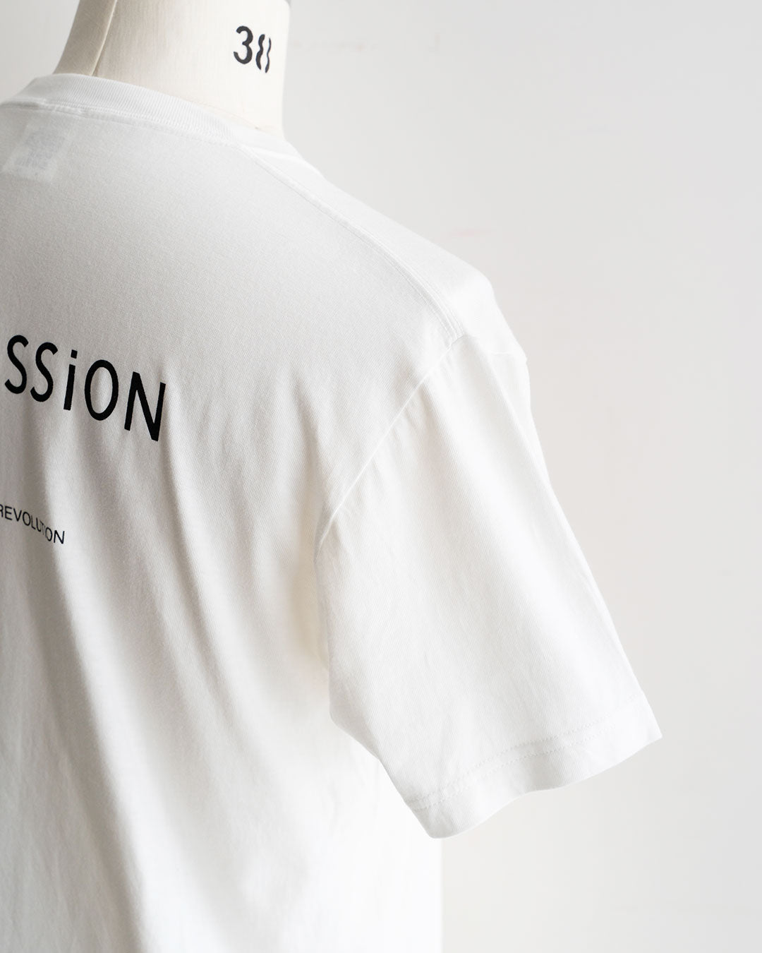 【OFF SESSiON × FGS】 Photographer T-Shirts『BY HIDEAKI SATO』A