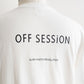 【OFF SESSiON × FGS】 Photographer T-Shirts『BY HIDEAKI SATO』A