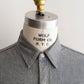 【orslow】Chambray Short Sleeve Work Shirt