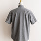 【orslow】Chambray Short Sleeve Work Shirt