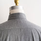 【orslow】Chambray Short Sleeve Work Shirt